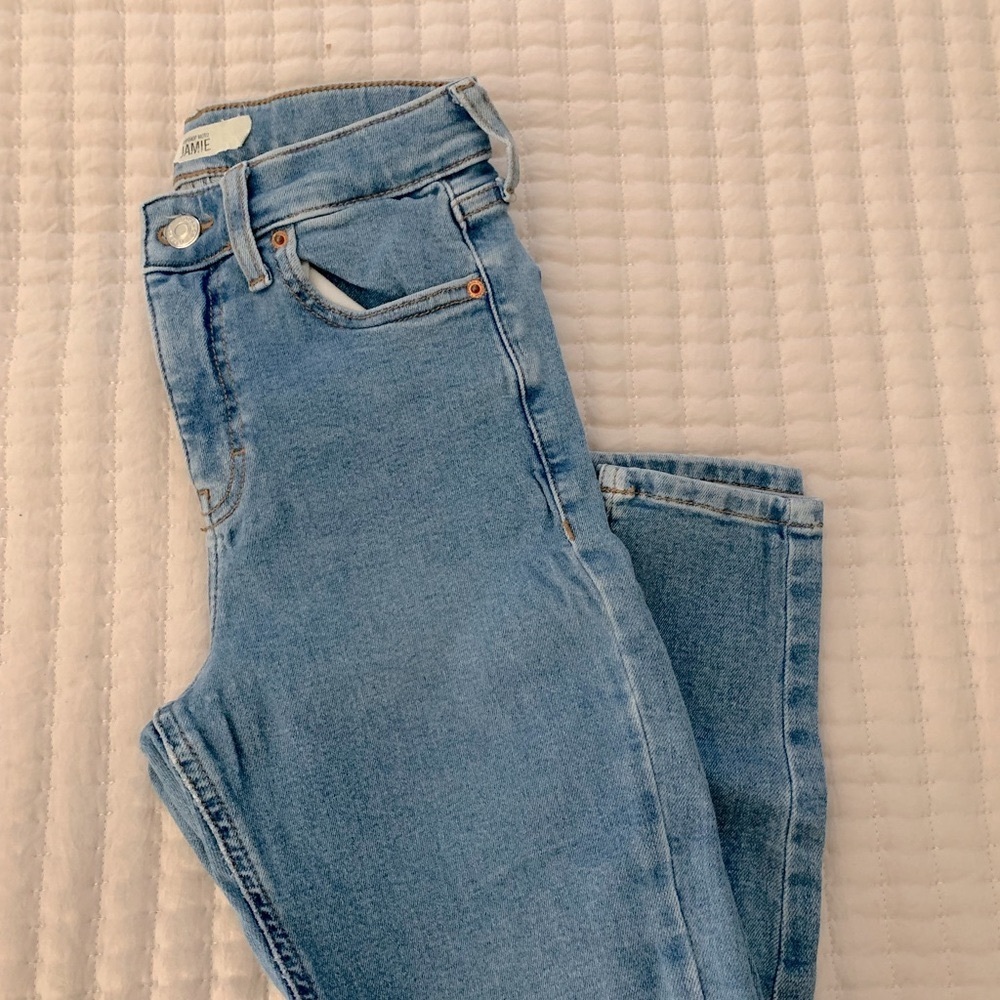 TOPSHOP JEANS